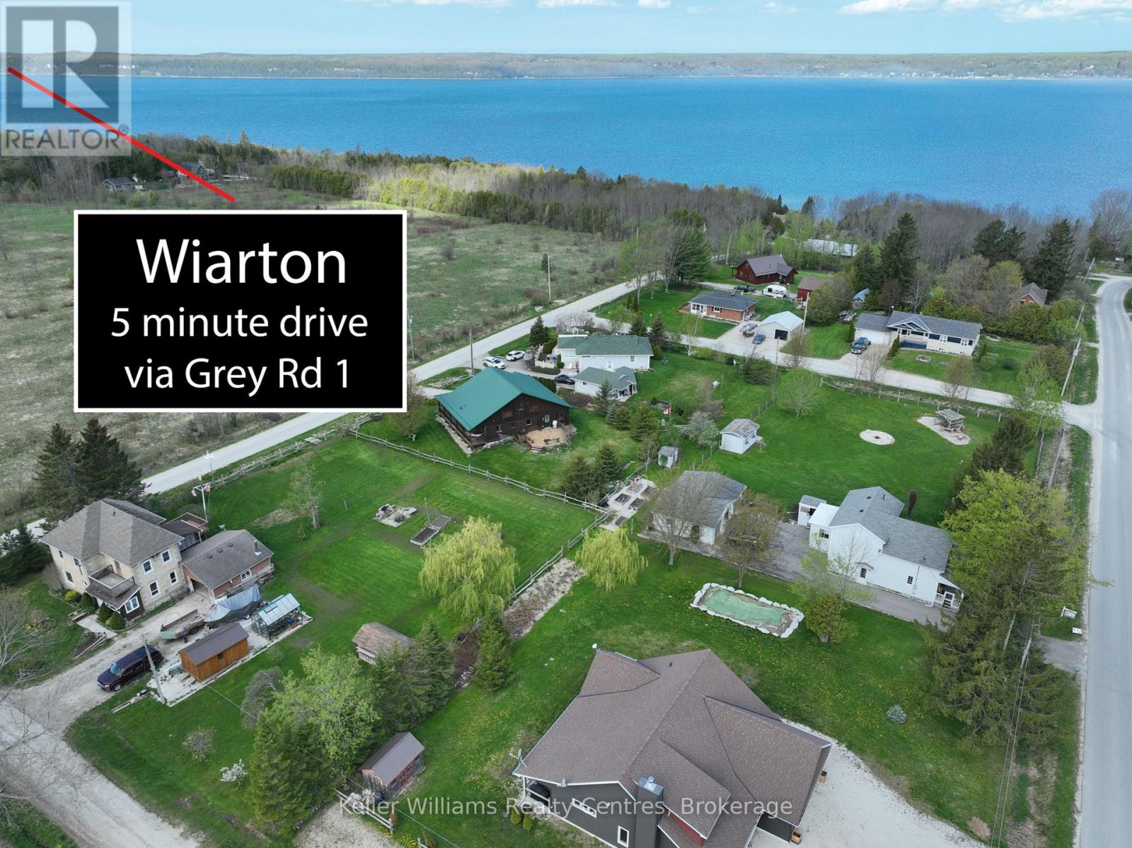 116 Havelock Street, Georgian Bluffs, Ontario  N0H 2T0 - Photo 3 - X12047558