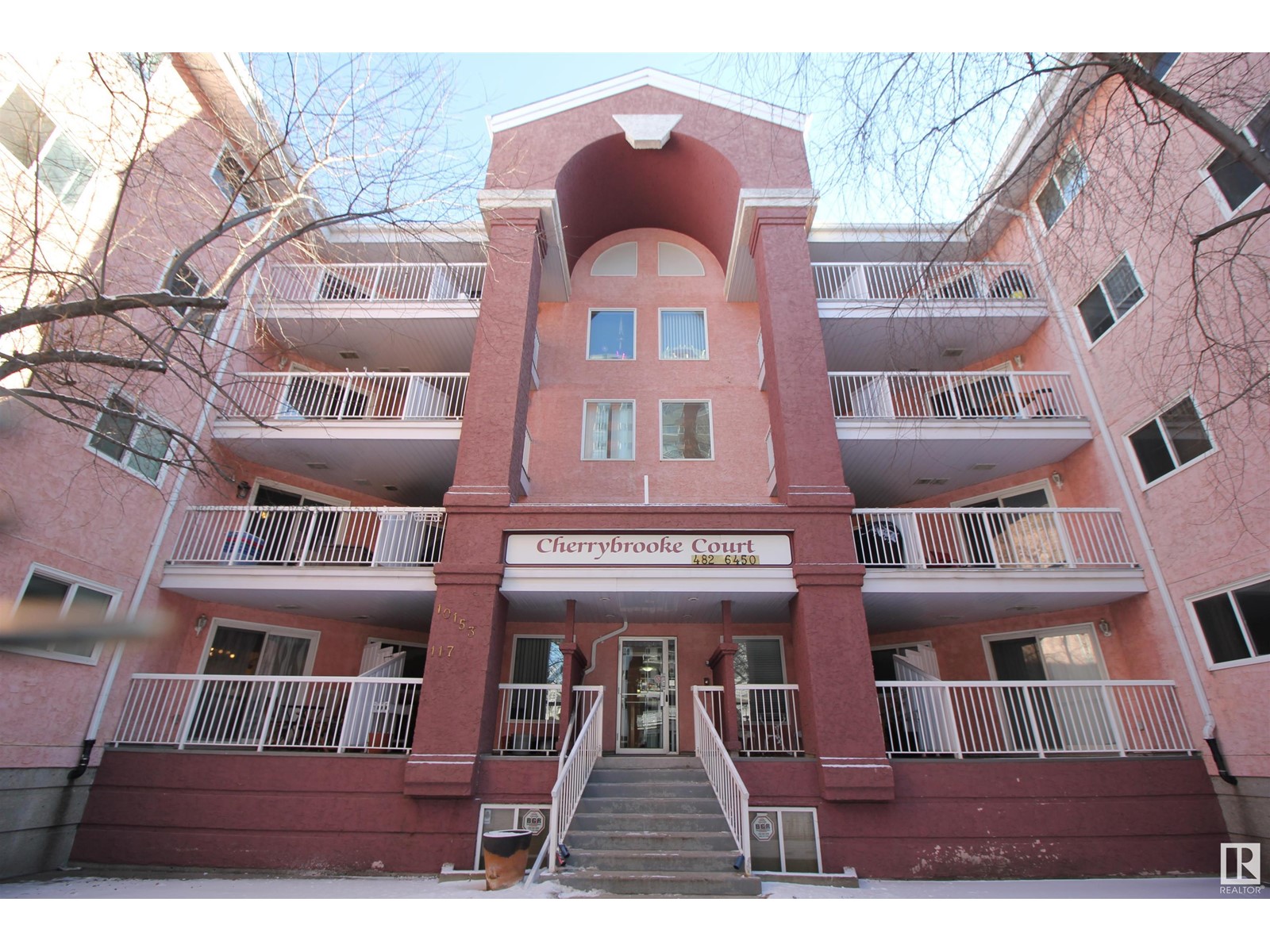 #308 10153 117 St Nw, Edmonton, Alberta  T5K 1X5 - Photo 1 - E4427931