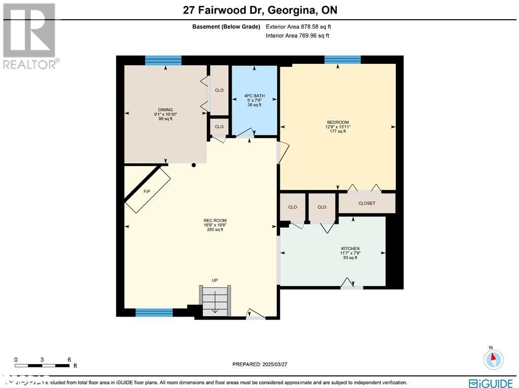 27 Fairwood Drive, Keswick, Ontario  L4P 3X6 - Photo 24 - 40710396
