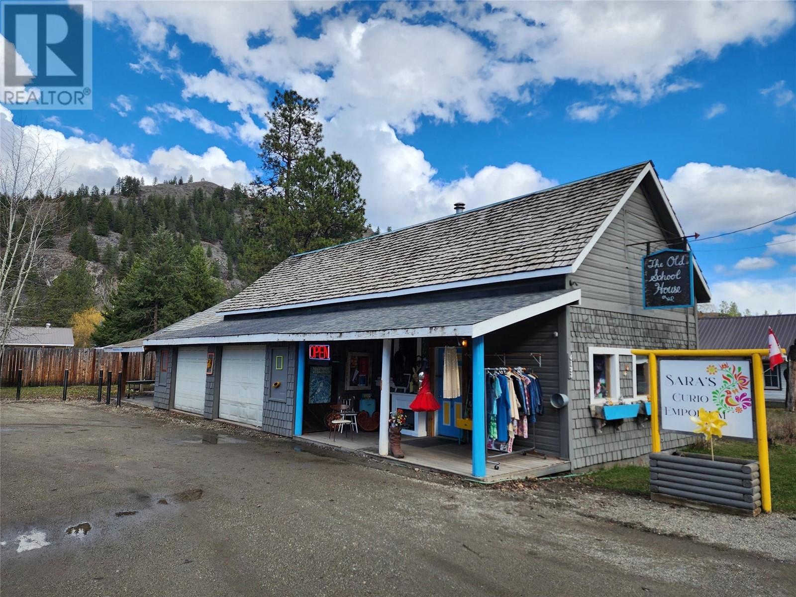 4127 Highway 3 Highway, Rock Creek, British Columbia  V0H 1Y0 - Photo 2 - 10338417