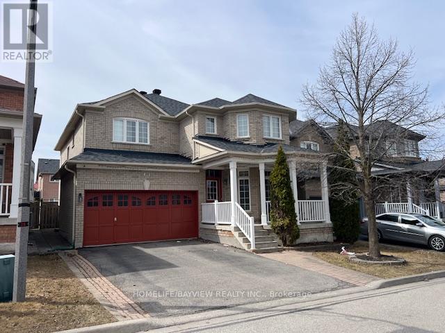 BASEMENT - 30 APPLEVIEW ROAD, Markham, Ontario