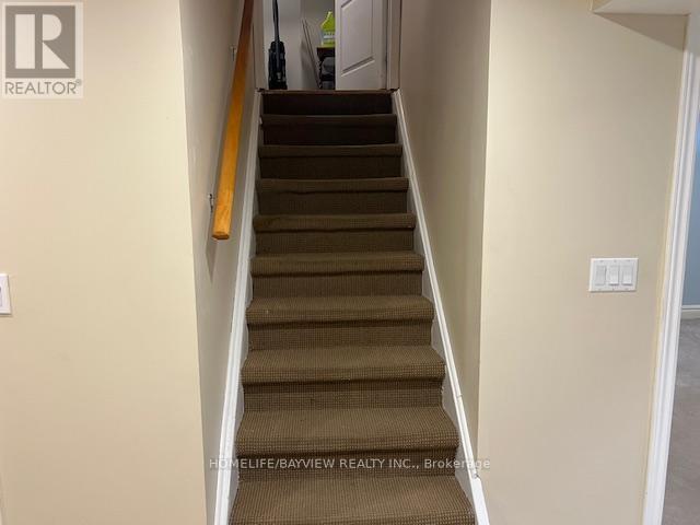 Basement - 30 Appleview Road, Markham, Ontario  L6E 1Y4 - Photo 3 - N12047641