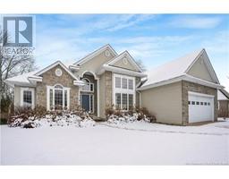 22 Railside Court, Fredericton, New Brunswick