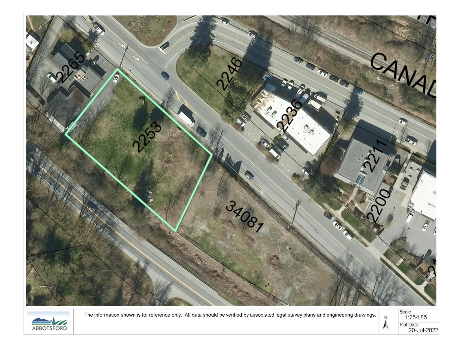 2253 W RAILWAY STREET, abbotsford, British Columbia V2S2E3