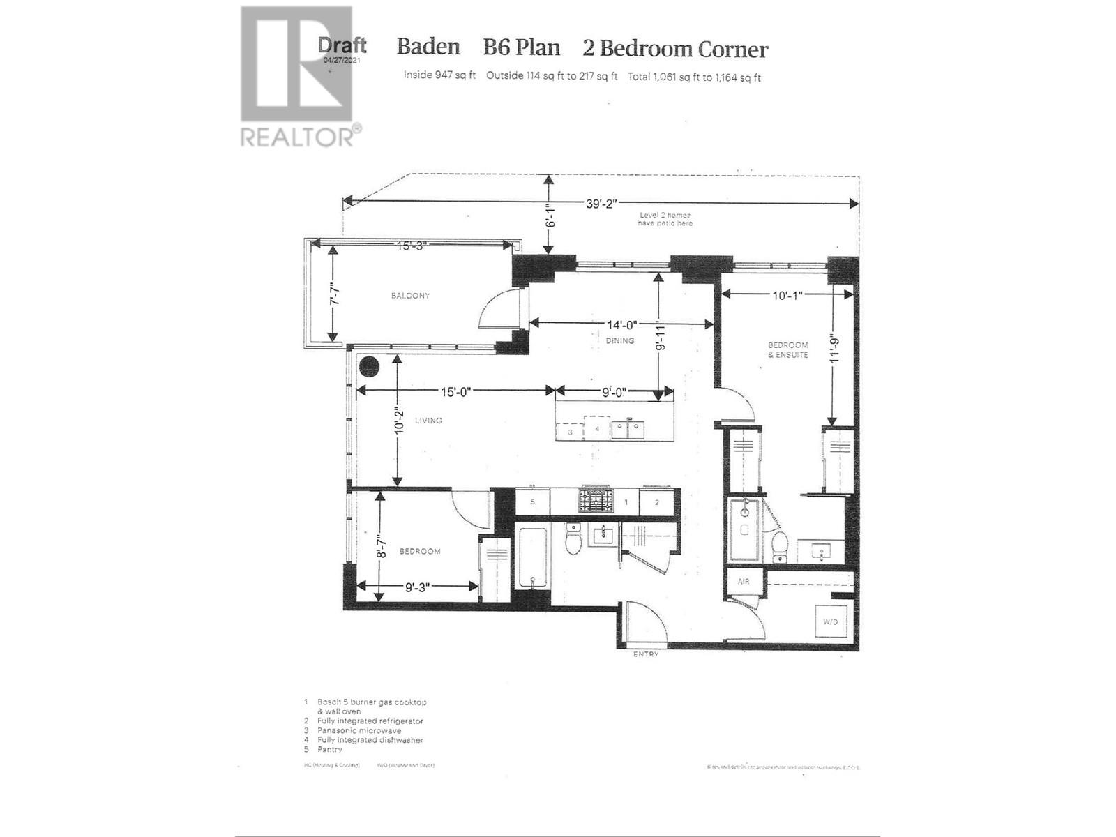 403 2385 Emery Court, North Vancouver, British Columbia  V7J 0G1 - Photo 9 - R2983048