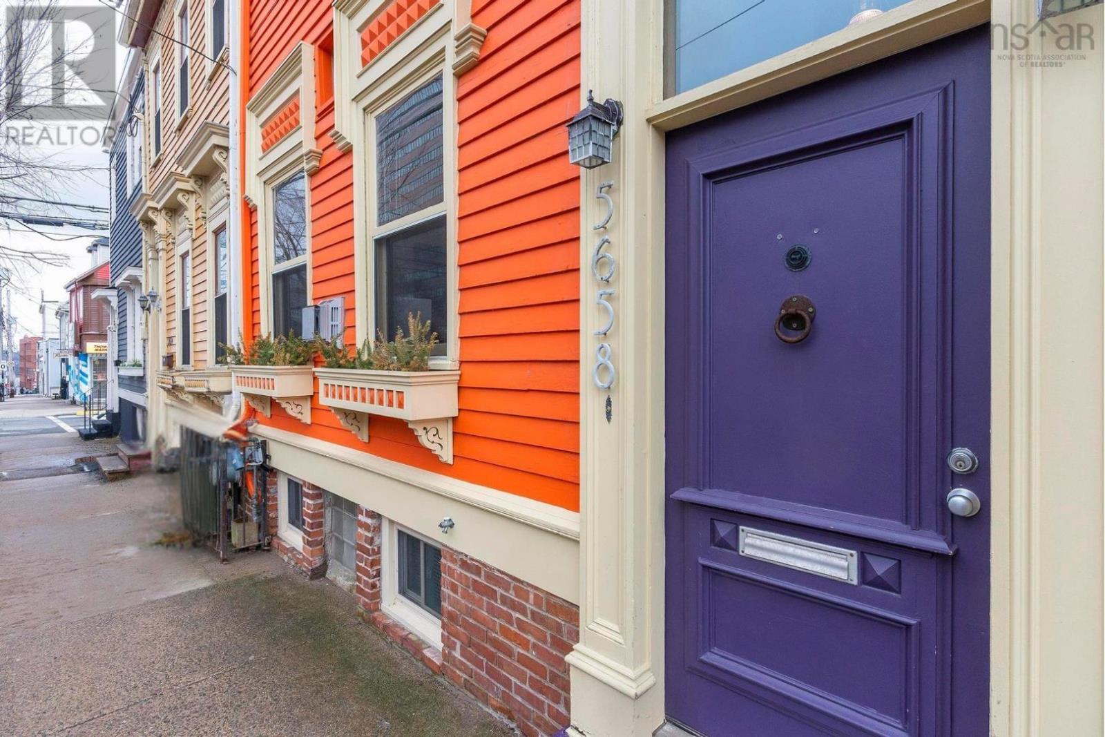 5658 Nora Bernard Street, Halifax, Nova Scotia  B3K 1B5 - Photo 1 - 202506121