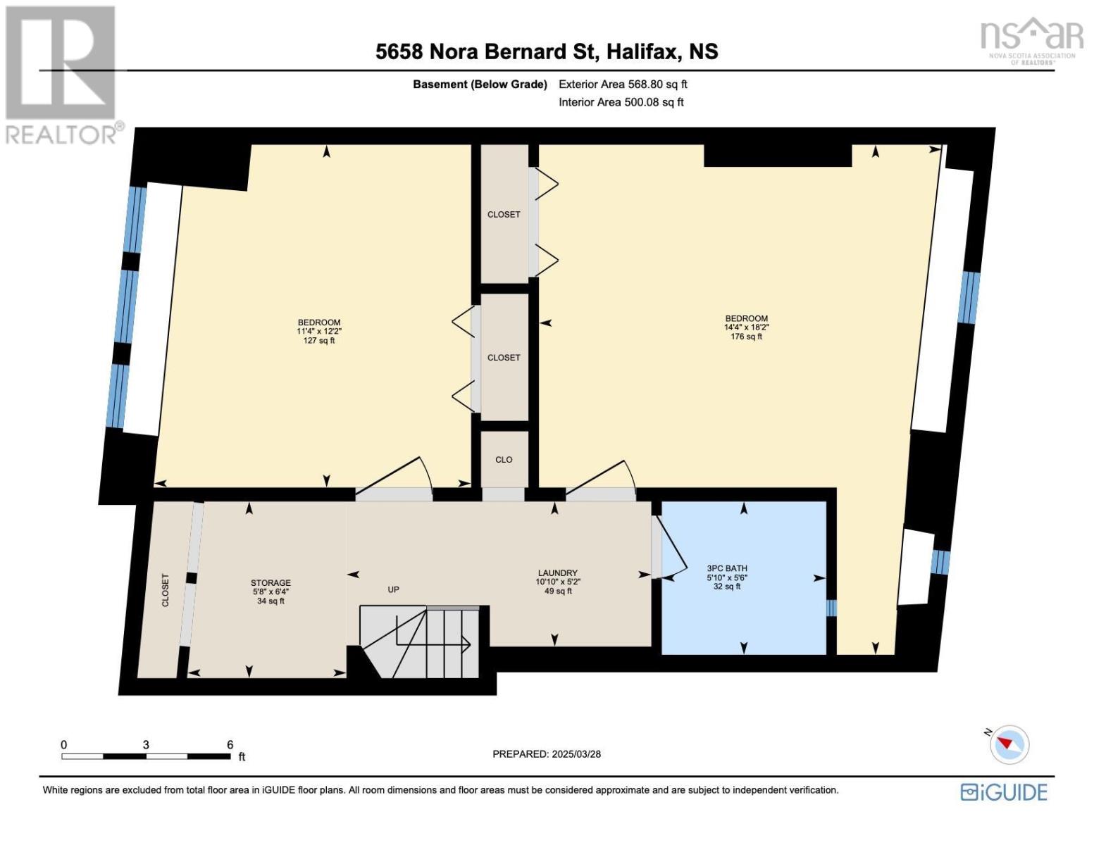 5658 Nora Bernard Street, Halifax, Nova Scotia  B3K 1B5 - Photo 40 - 202506121