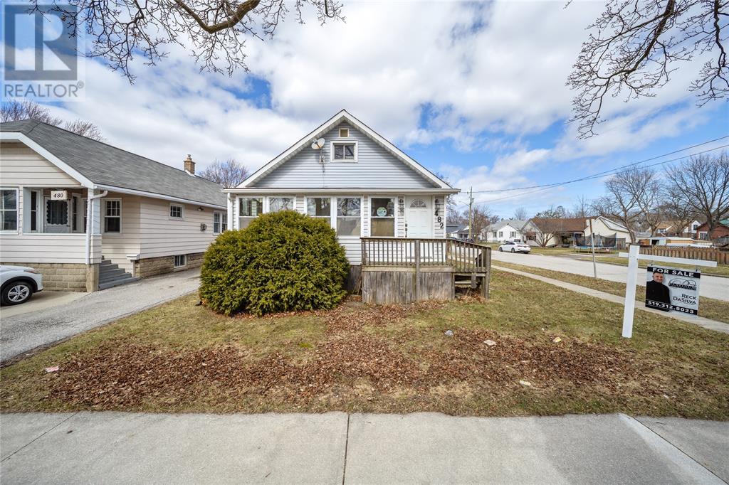 Property at 482 CONFEDERATION STREET image 1