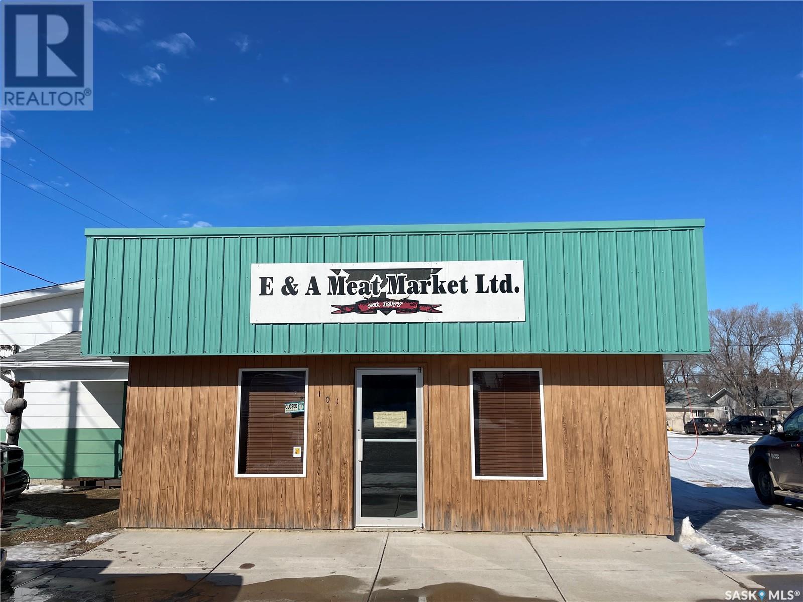 101 1st AVENUE N, St. Brieux, Saskatchewan