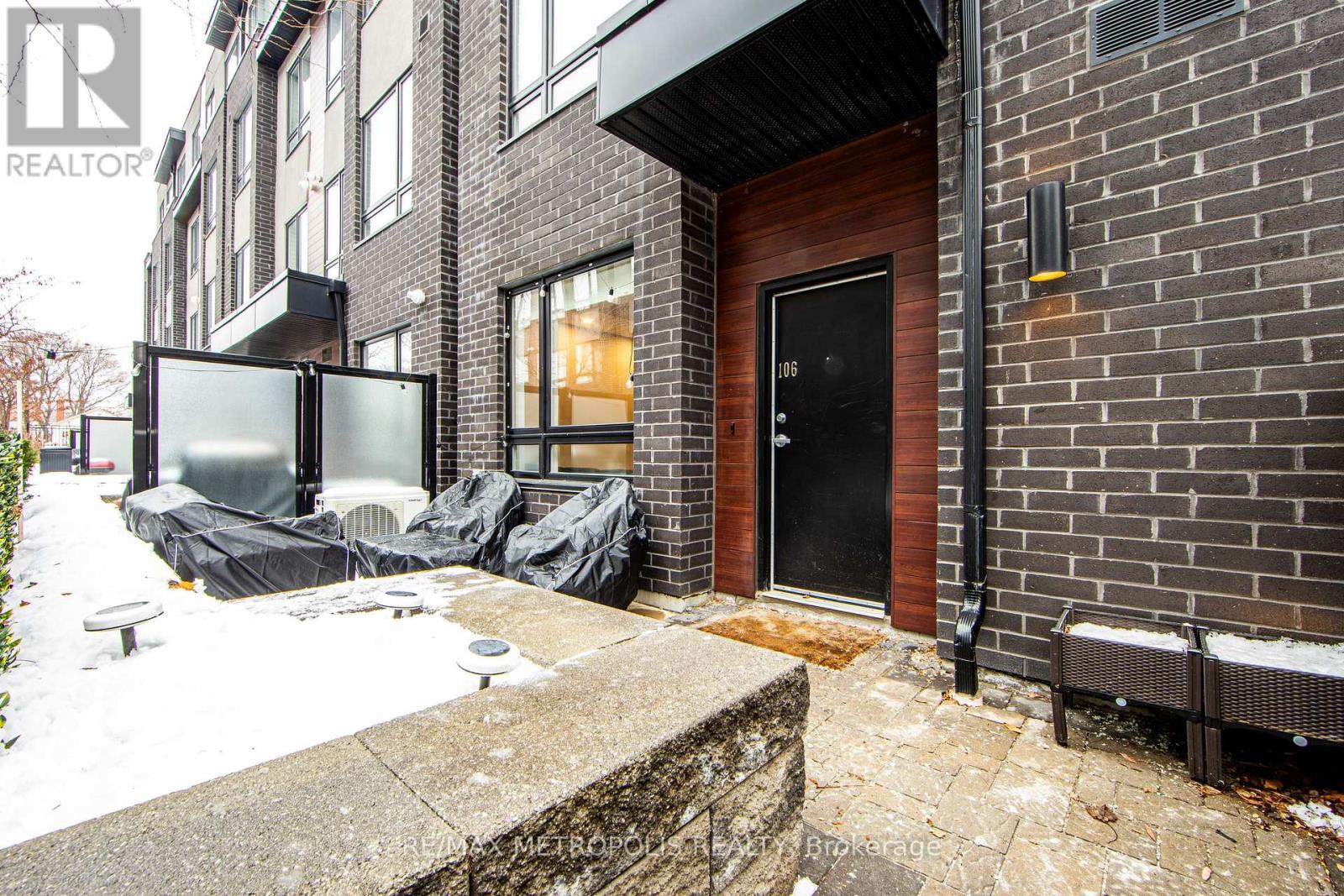 106 - 1130 Briar Hill Avenue, Toronto, Ontario  M6B 0A9 - Photo 25 - W12026085