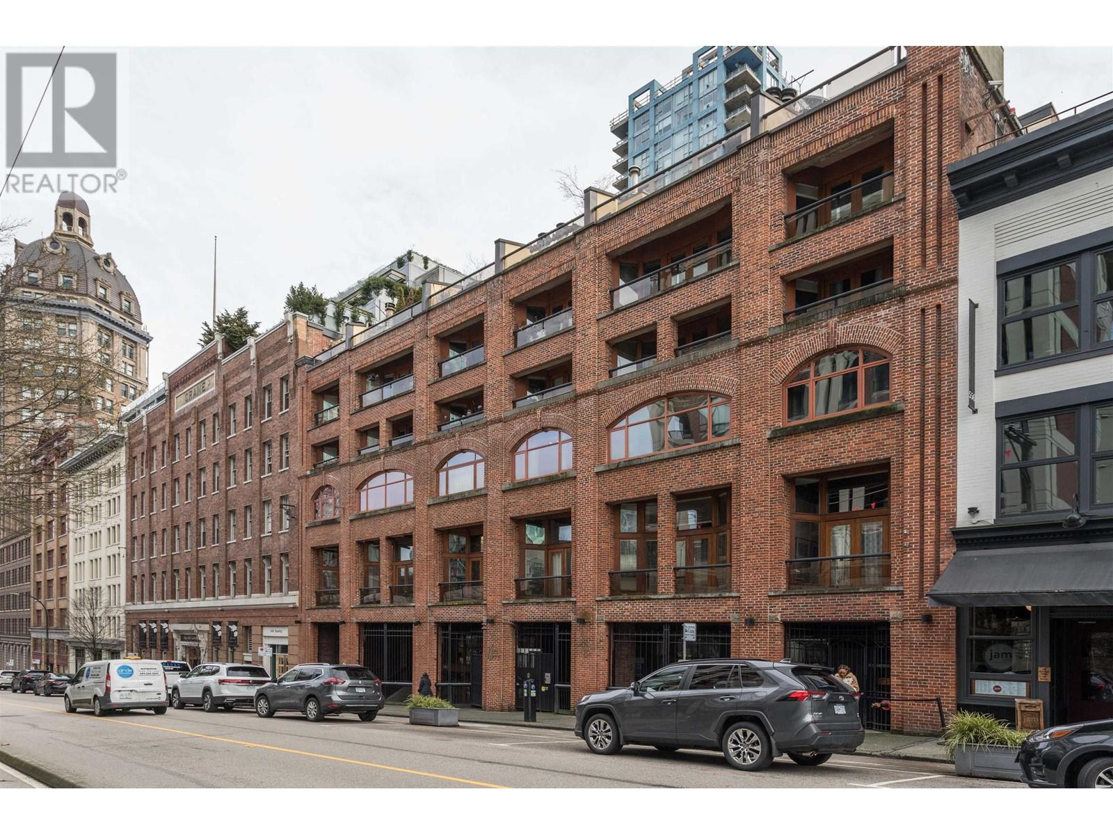 4-6 550 Beatty Street, Vancouver, British Columbia  V6B 2L3 - Photo 29 - R2982606