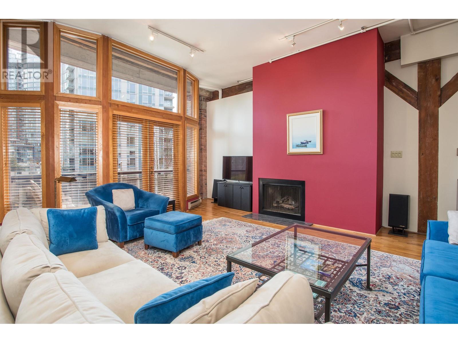4-6 550 Beatty Street, Vancouver, British Columbia  V6B 2L3 - Photo 5 - R2982606