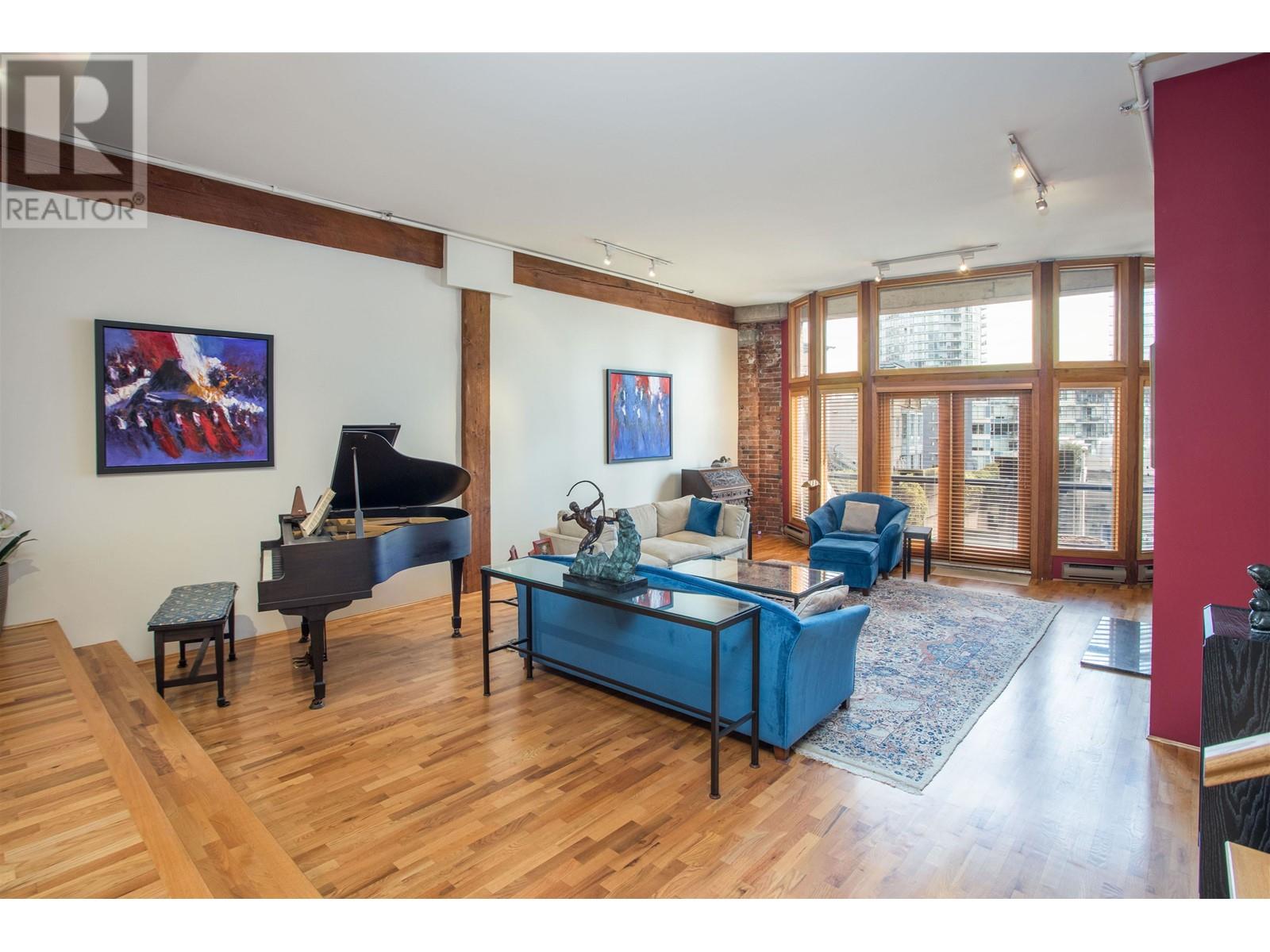 4-6 550 Beatty Street, Vancouver, British Columbia  V6B 2L3 - Photo 6 - R2982606