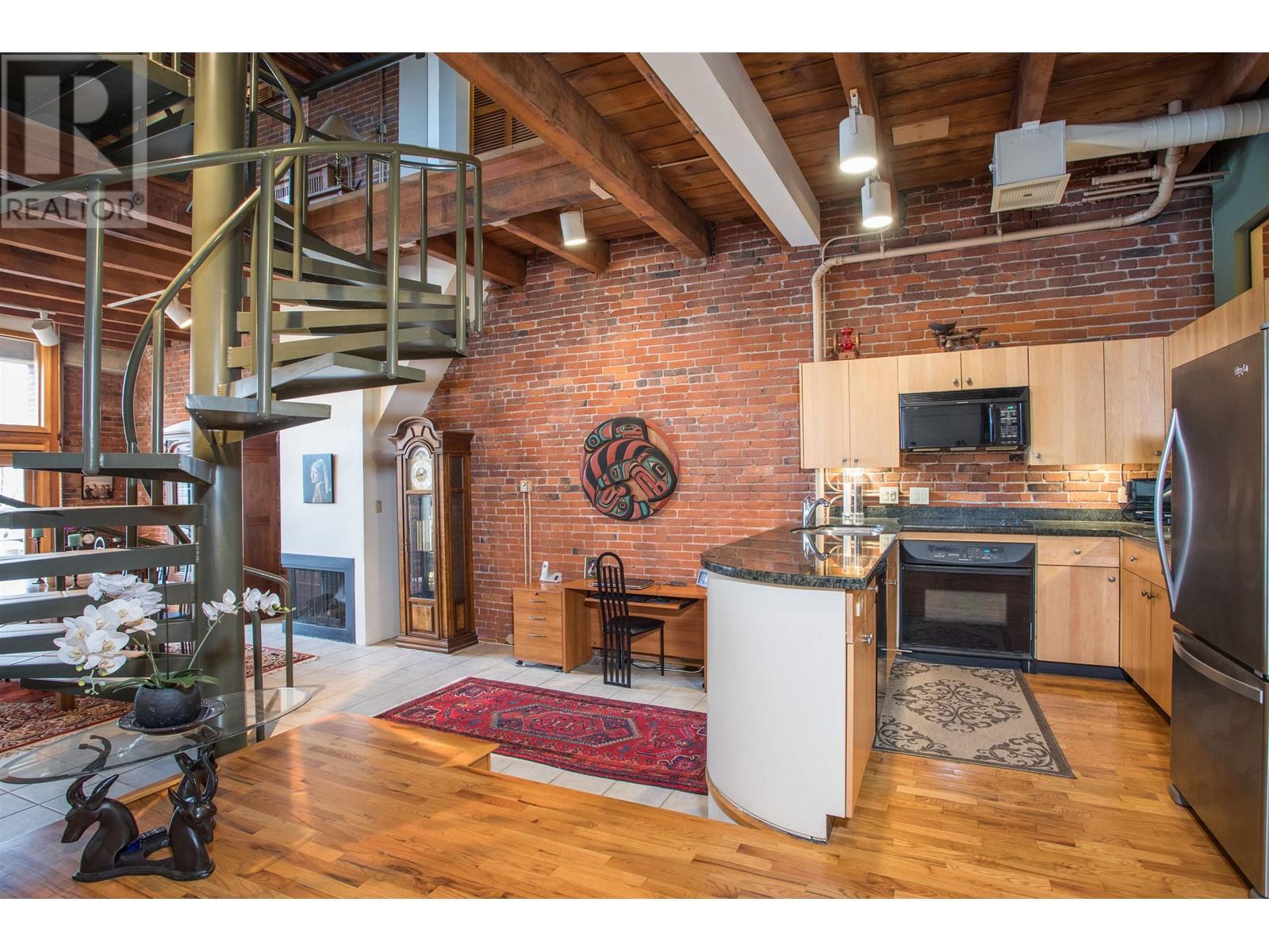 4-6 550 Beatty Street, Vancouver, British Columbia  V6B 2L3 - Photo 10 - R2982606