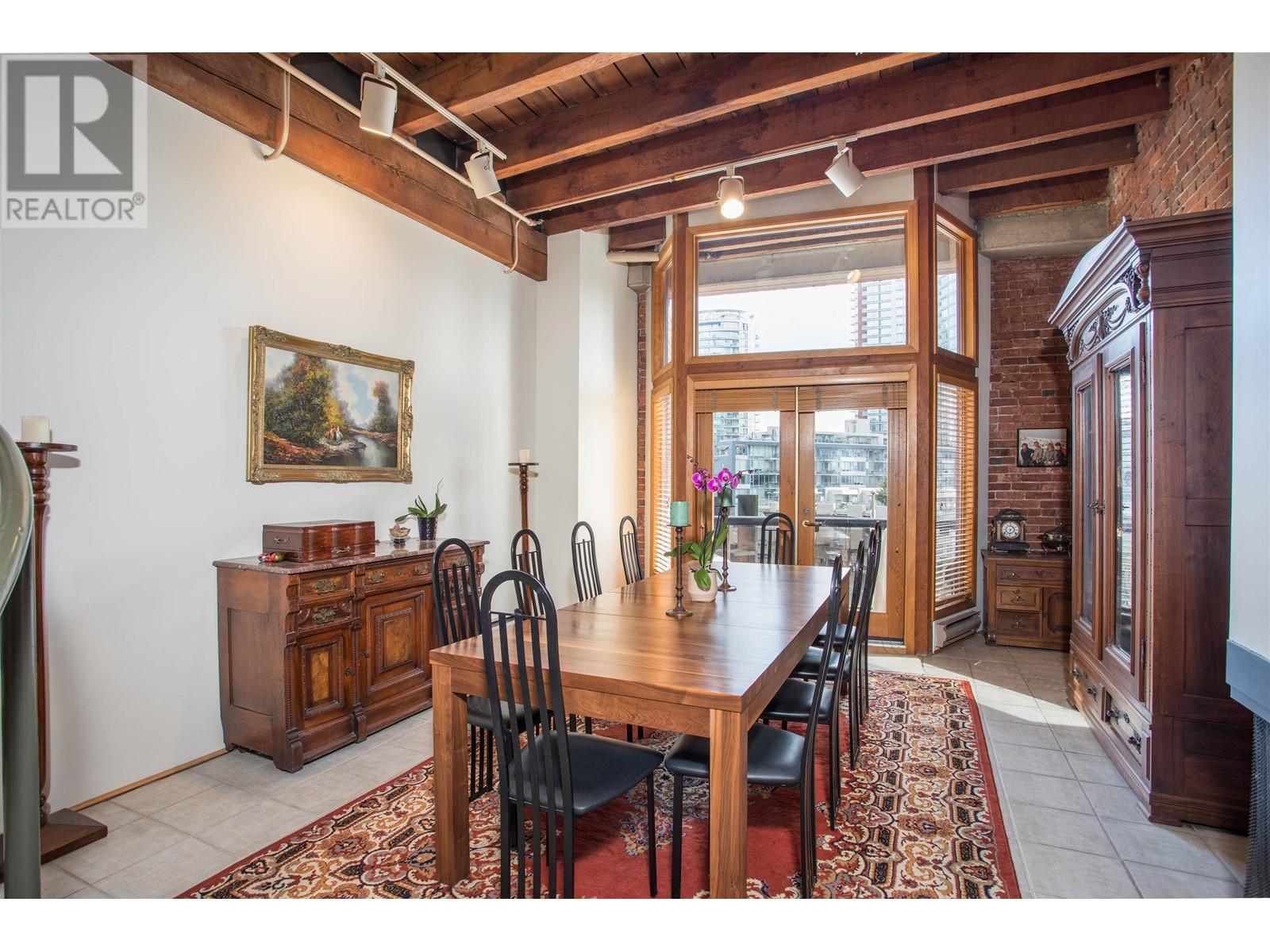 4-6 550 Beatty Street, Vancouver, British Columbia  V6B 2L3 - Photo 11 - R2982606