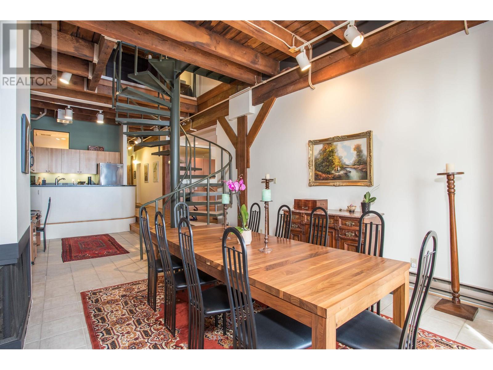 4-6 550 Beatty Street, Vancouver, British Columbia  V6B 2L3 - Photo 12 - R2982606