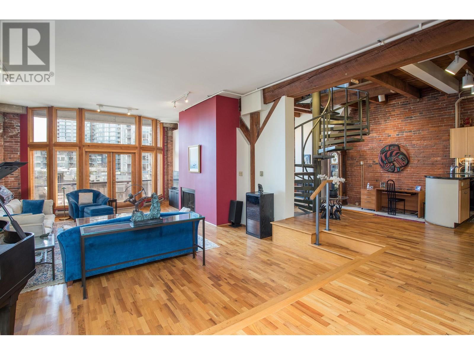 4-6 550 Beatty Street, Vancouver, British Columbia  V6B 2L3 - Photo 2 - R2982606