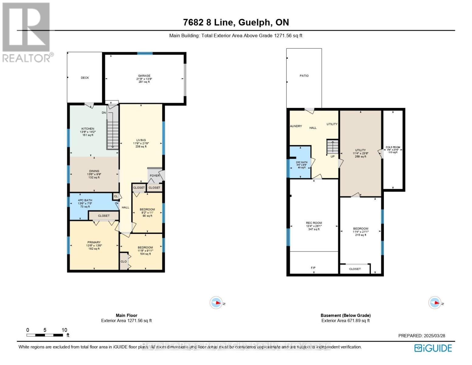 7682 Eighth Line, Centre Wellington, Ontario  N1H 6J2 - Photo 42 - X12047787