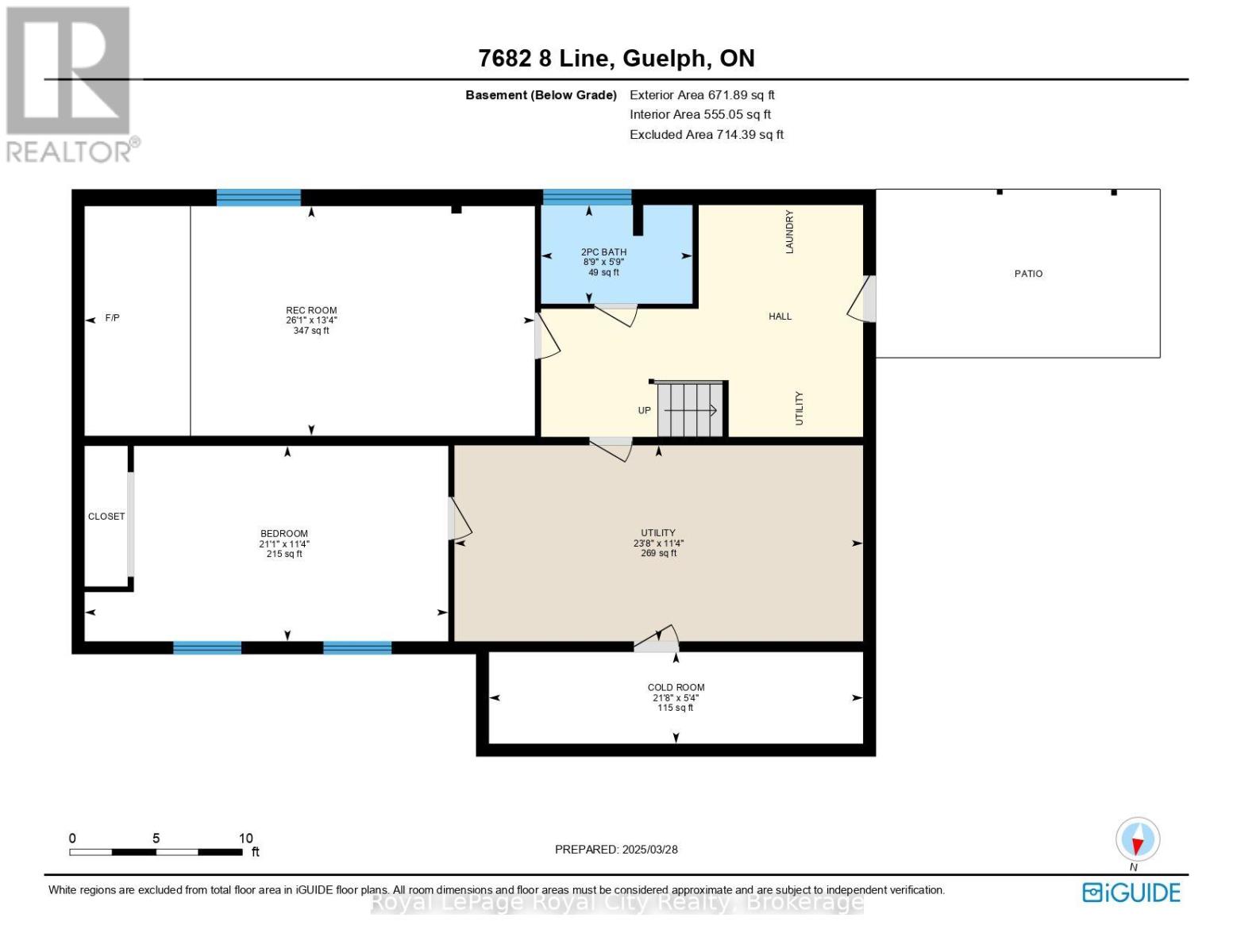 7682 Eighth Line, Centre Wellington, Ontario  N1H 6J2 - Photo 44 - X12047787