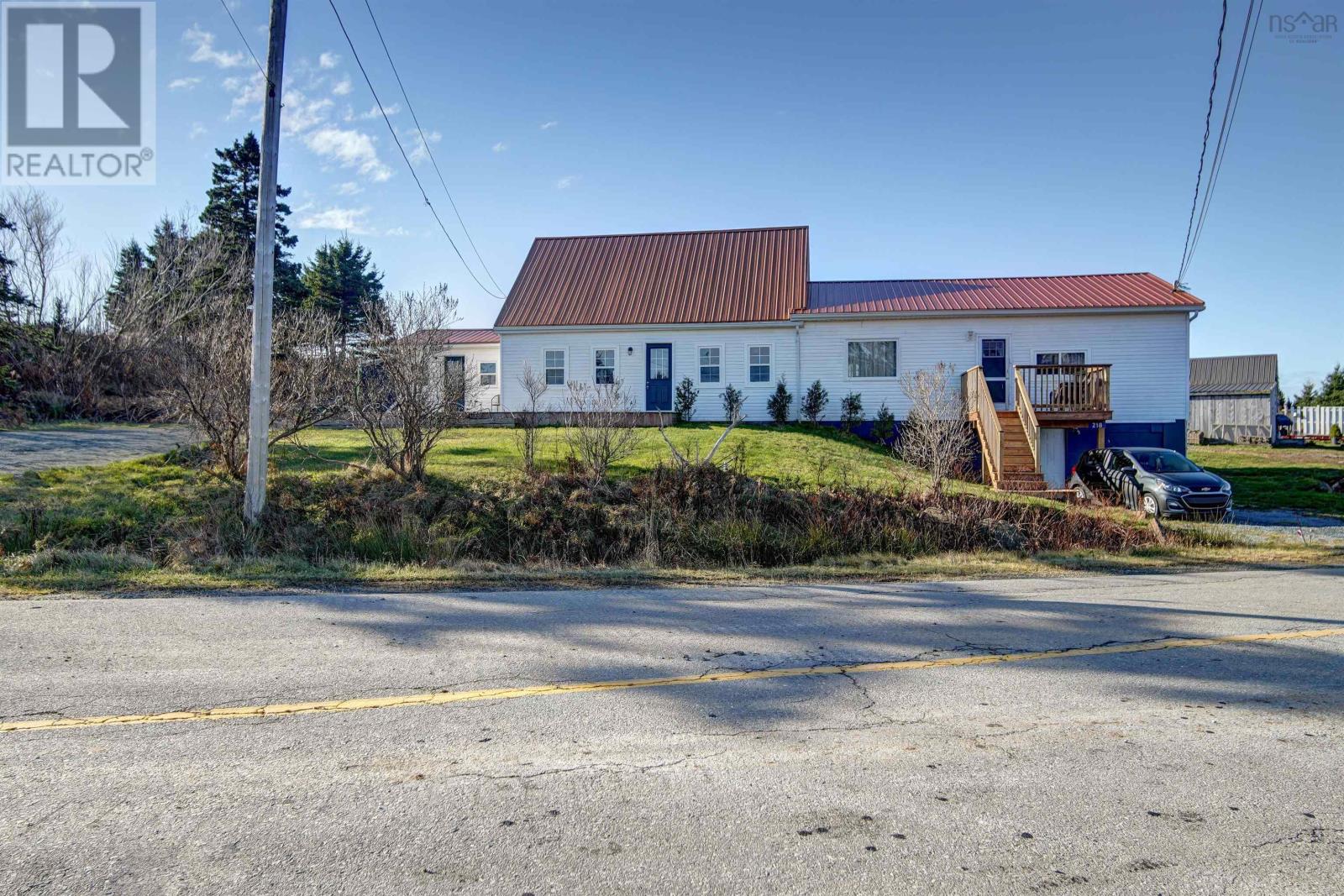 218-220 Back Road, Seaforth, Nova Scotia  B0J 2L0 - Photo 2 - 202501370