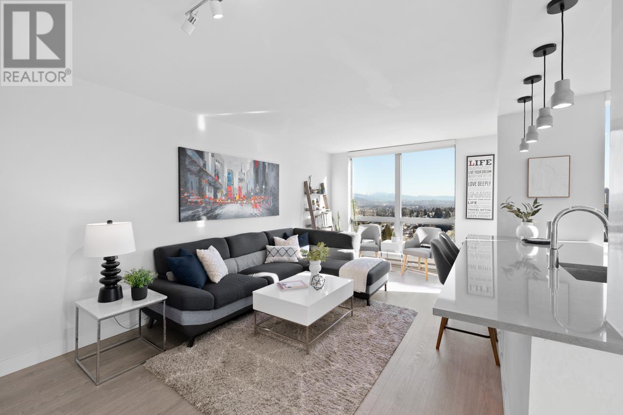 #2503 3663 Crowley Drive, Vancouver, British Columbia  V5R 6H4 - Photo 2 - R2966510