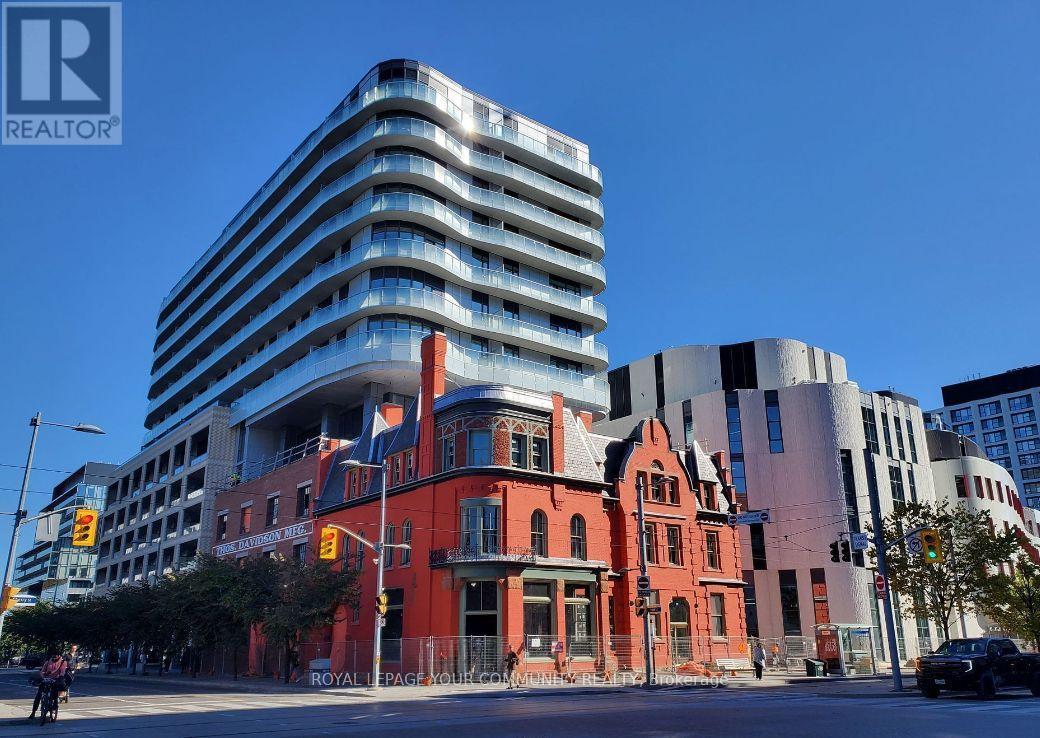 1115 - 425 Front Street E, Toronto, Ontario  M5A 0X2 - Photo 1 - C12047880