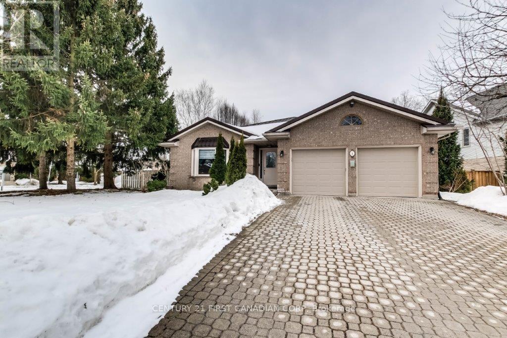 1 Muskoka Crescent