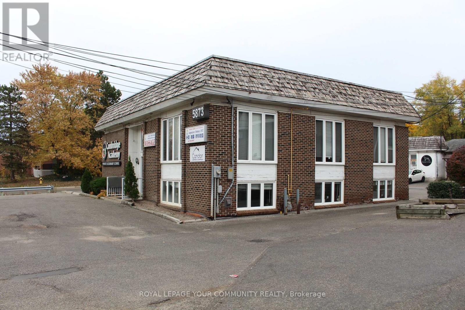 200 - 5873 Hwy 7 Road E, Markham, Ontario  L3P 2A3 - Photo 1 - N12047933
