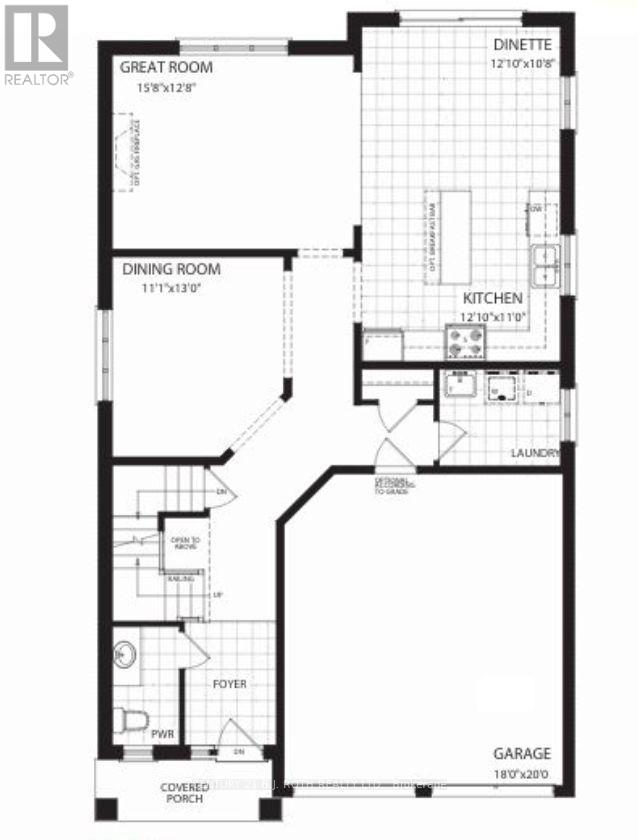 Lot 43 Orion Boulevard, Orillia, Ontario  L3V 6H2 - Photo 2 - S12040325