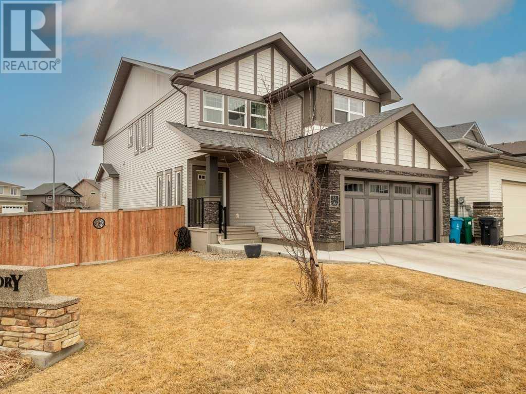 66 Moonlight Boulevard W, Lethbridge, Alberta  T1J 5K9 - Photo 1 - A2206092