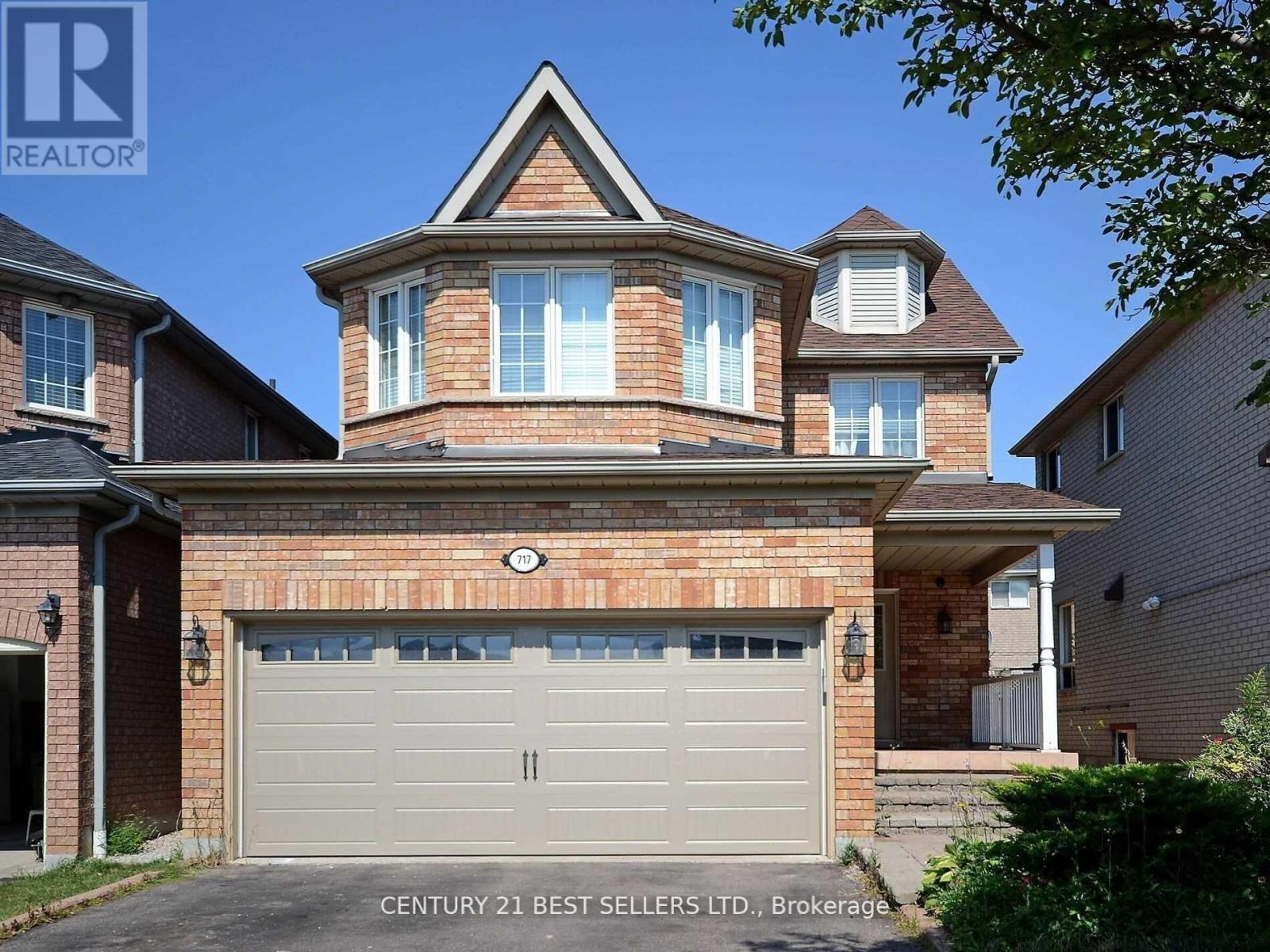 BSMT - 717 SALINGER COURT, Mississauga, Ontario