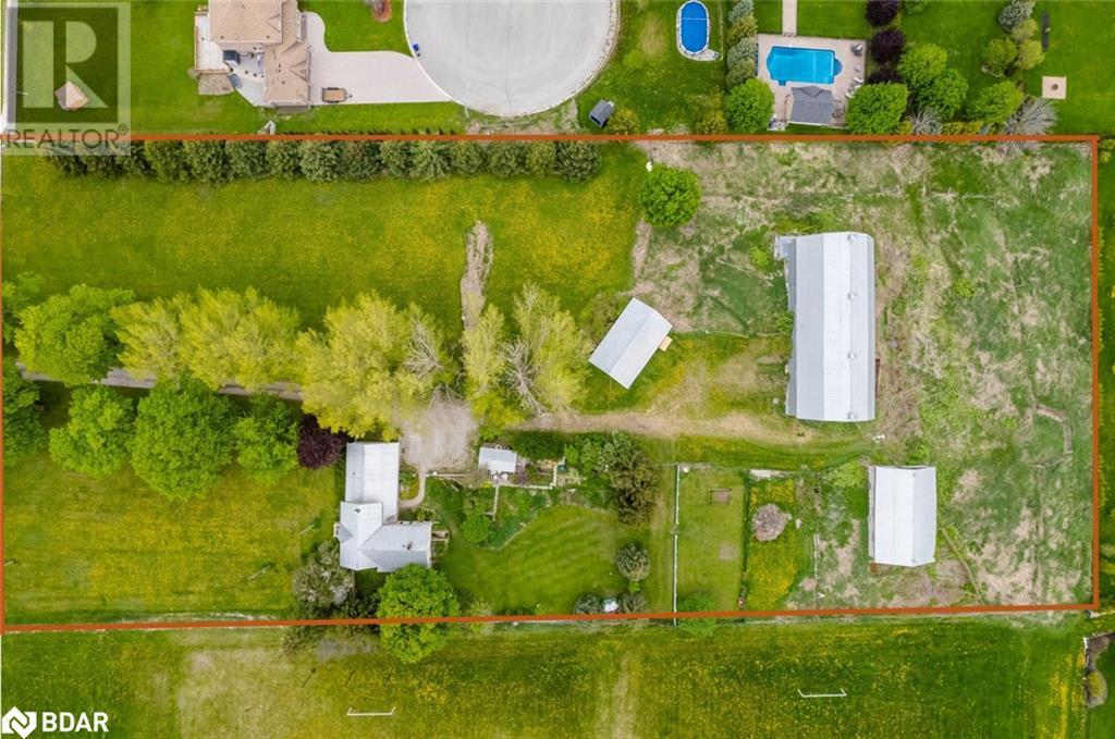 6649 County Rd 27, Thornton, Ontario  L0L 2N2 - Photo 7 - 40710562