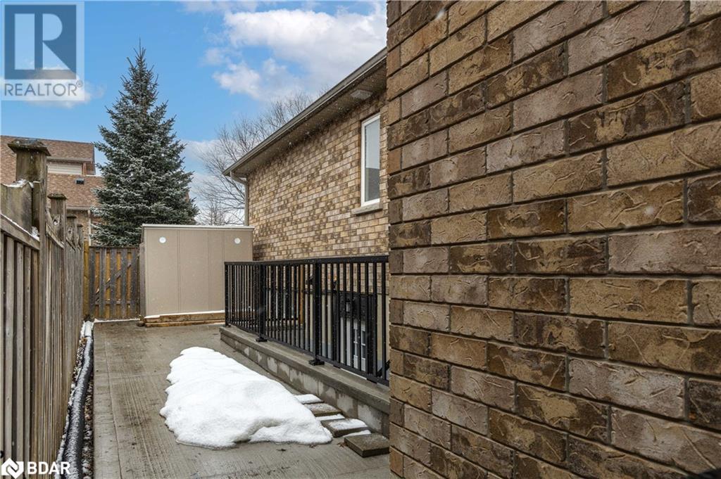 100 Seline Crescent, Barrie, Ontario  L4N 5V7 - Photo 34 - 40711364