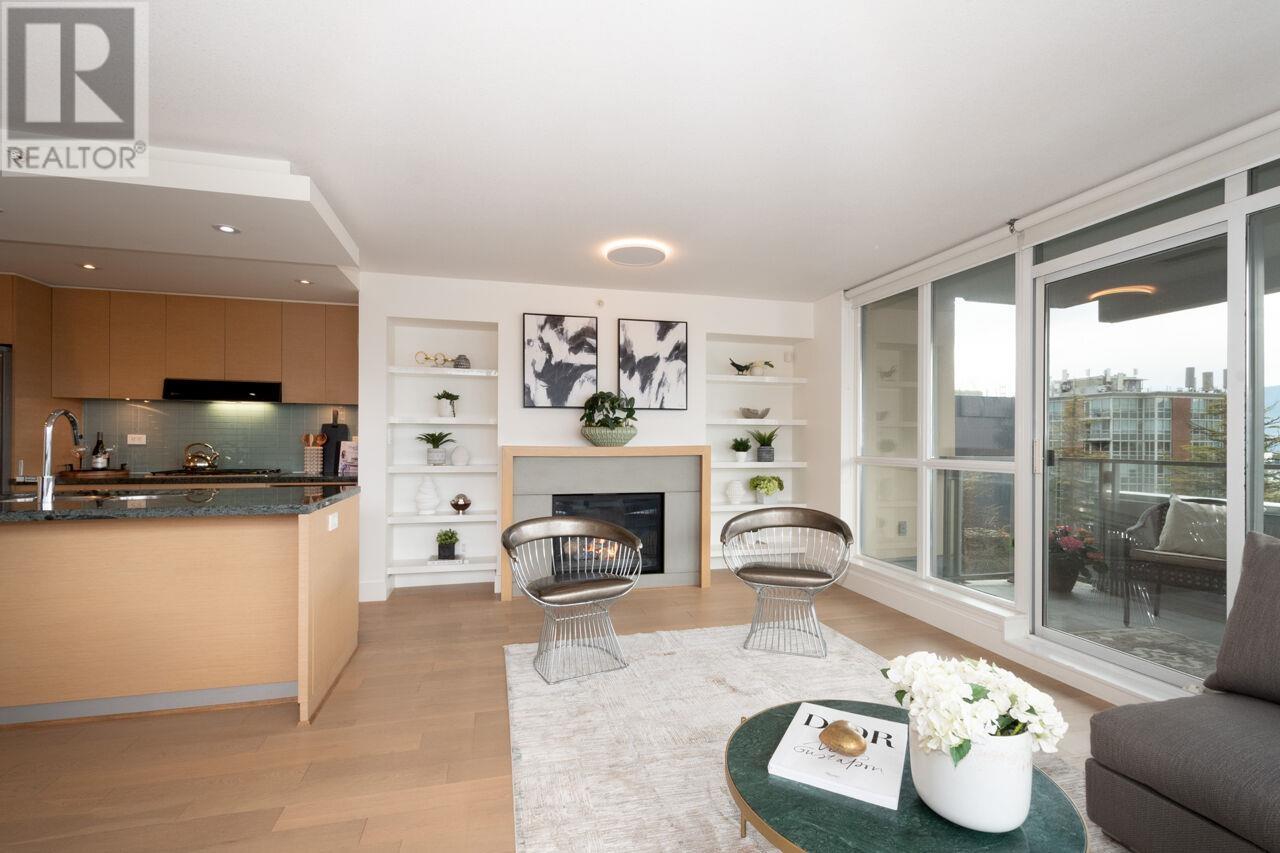 Listing Picture 9 of 35 : 701 1530 W 8TH AVENUE, Vancouver / 溫哥華 - 魯藝地產 Yvonne Lu Group - MLS Medallion Club Member