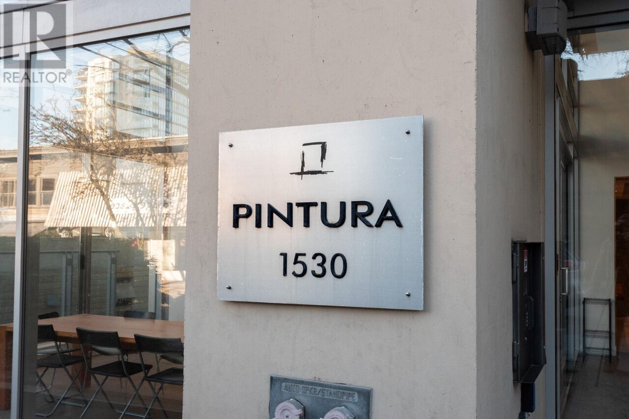 Listing Picture 2 of 35 : 701 1530 W 8TH AVENUE, Vancouver / 溫哥華 - 魯藝地產 Yvonne Lu Group - MLS Medallion Club Member