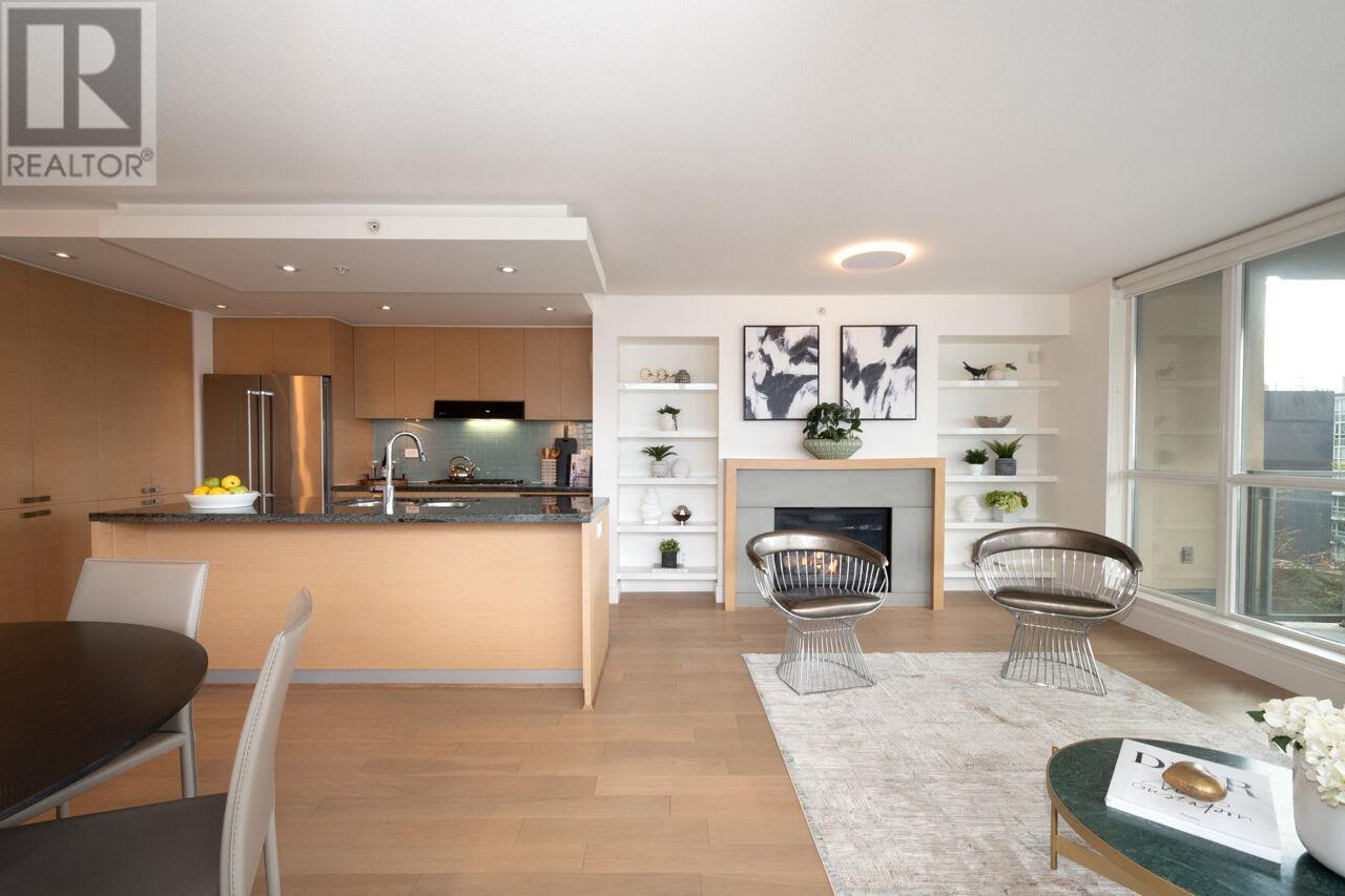 Listing Picture 11 of 35 : 701 1530 W 8TH AVENUE, Vancouver / 溫哥華 - 魯藝地產 Yvonne Lu Group - MLS Medallion Club Member