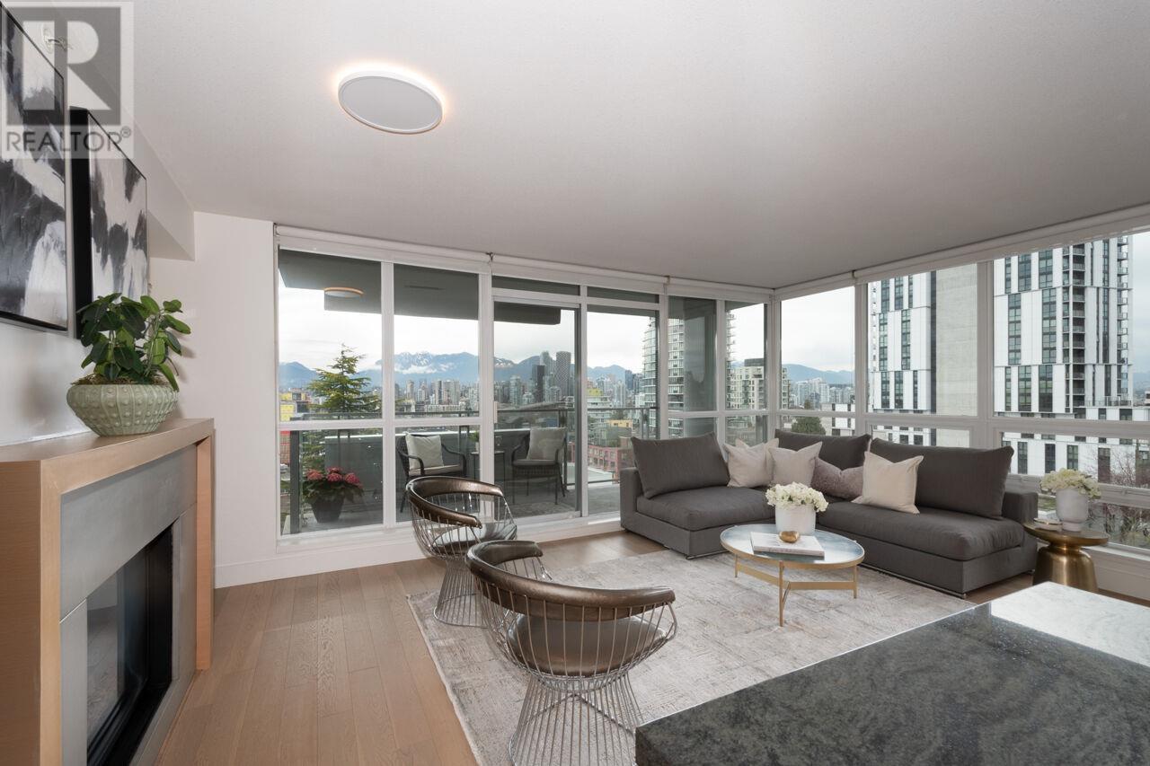 Listing Picture 8 of 35 : 701 1530 W 8TH AVENUE, Vancouver / 溫哥華 - 魯藝地產 Yvonne Lu Group - MLS Medallion Club Member