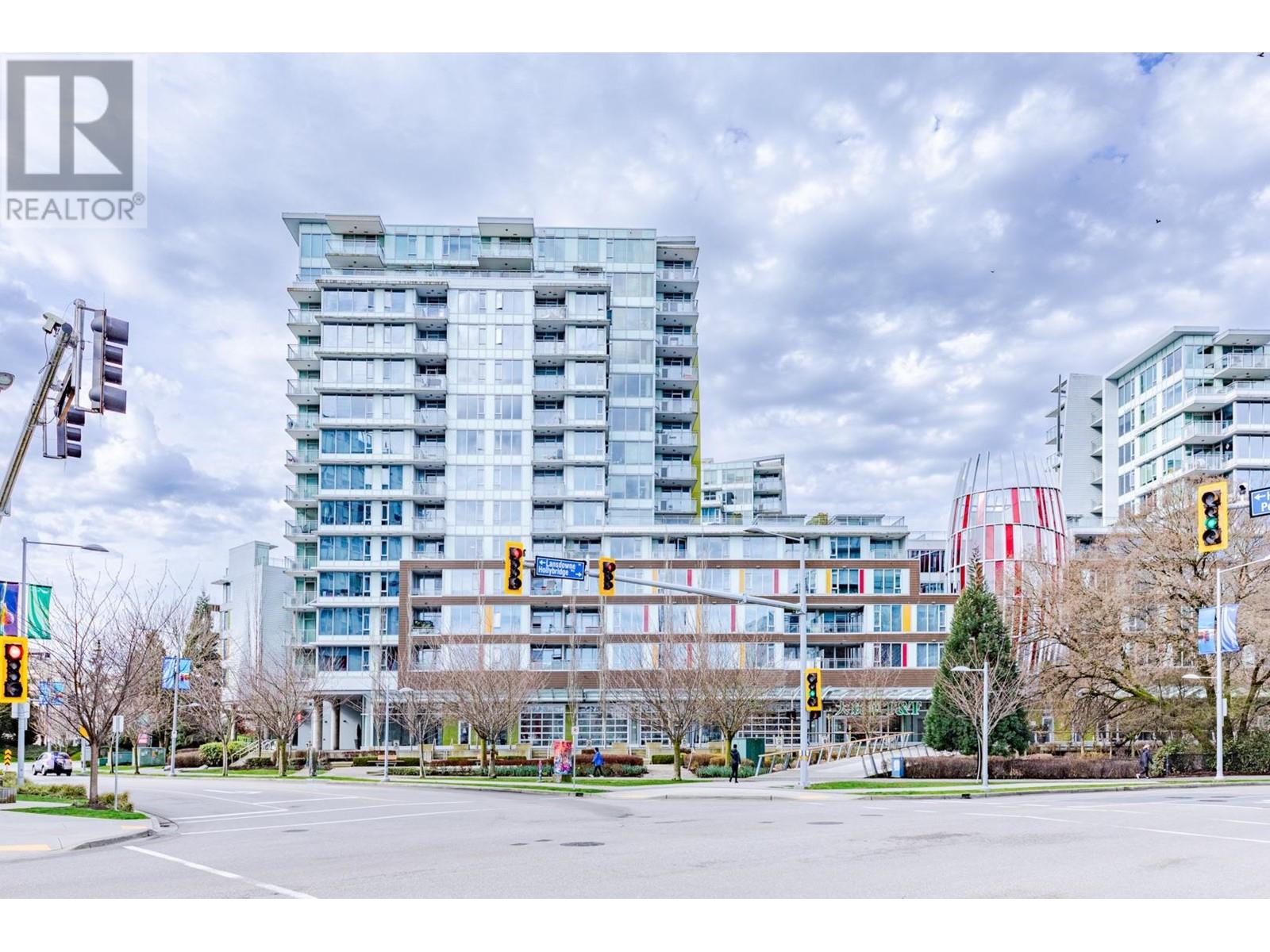 708 6971 Elmbridge Way, Richmond, British Columbia  V7C 0A5 - Photo 1 - R2981986