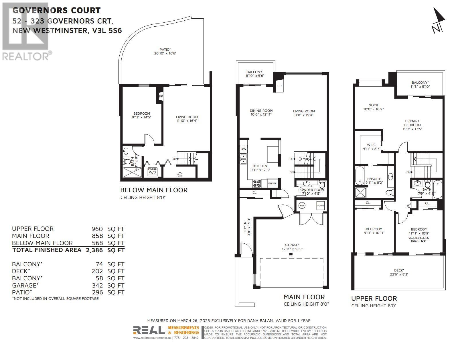 52 323 Governors Court, New Westminster, British Columbia  V3L 5S6 - Photo 40 - R2983023