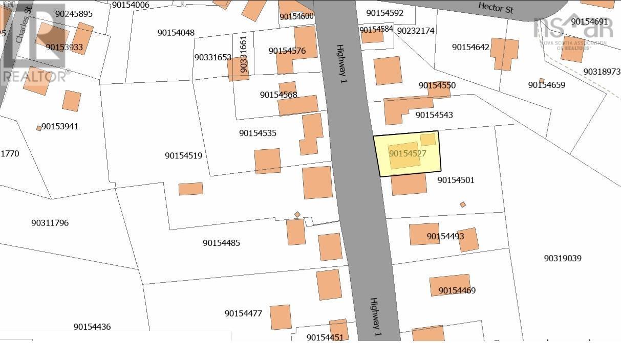 3186 Highway 1, port maitland, Nova Scotia