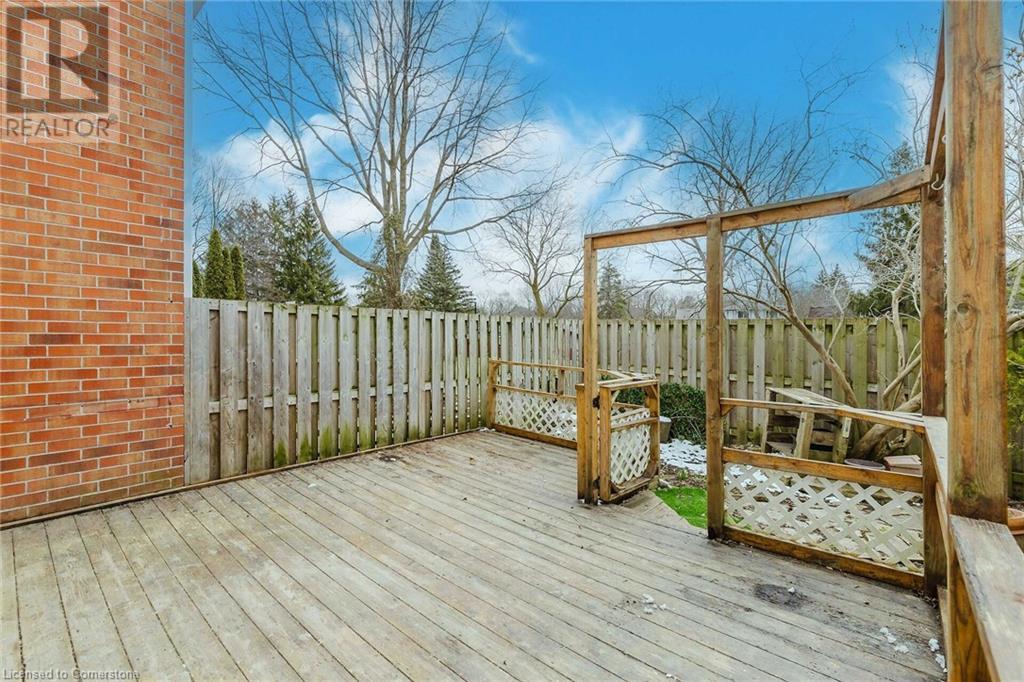 403 Keats Way Unit# 6, Waterloo, Ontario  N2L 5S7 - Photo 30 - 40711051