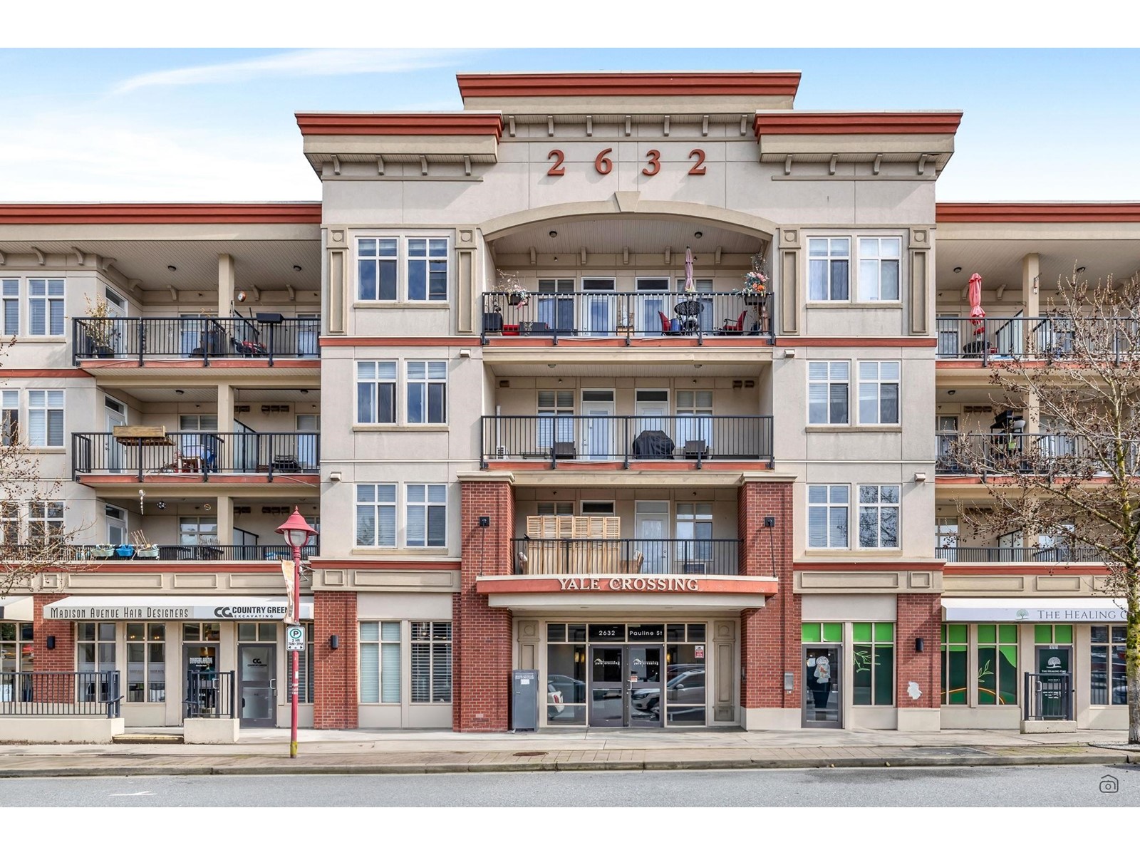 205 2632 Pauline Street, Abbotsford, British Columbia  V2S 0C9 - Photo 1 - R2983049