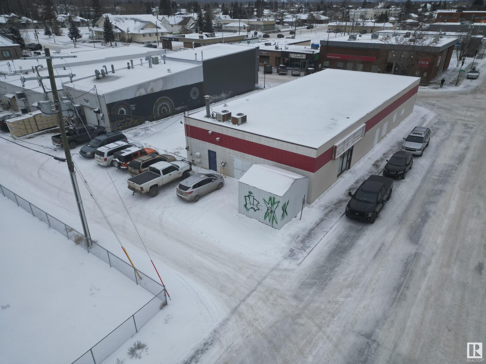 5102-50 Street, Whitecourt, Alberta  T7S 1V4 - Photo 11 - E4427968