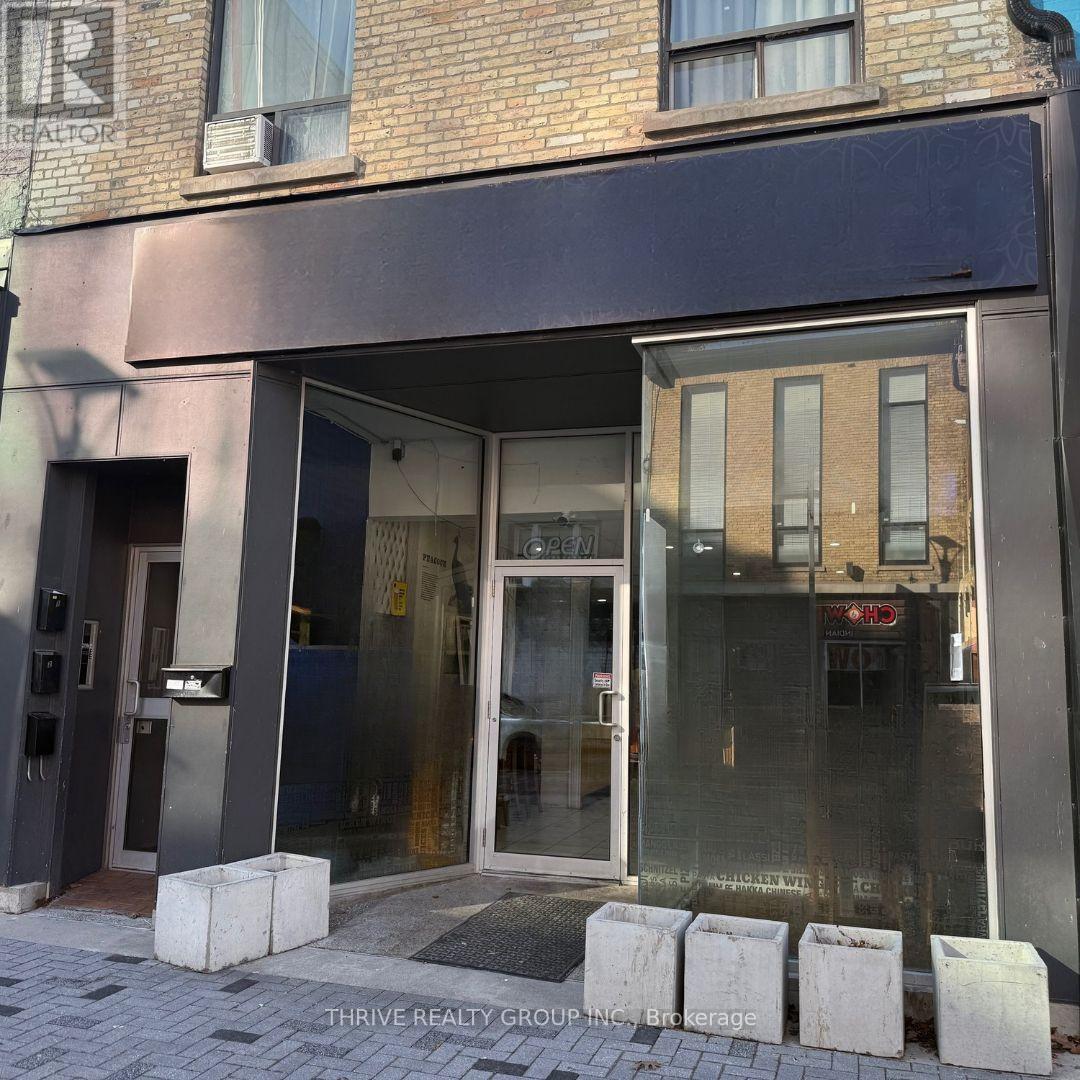 117 DUNDAS STREET, London, Ontario