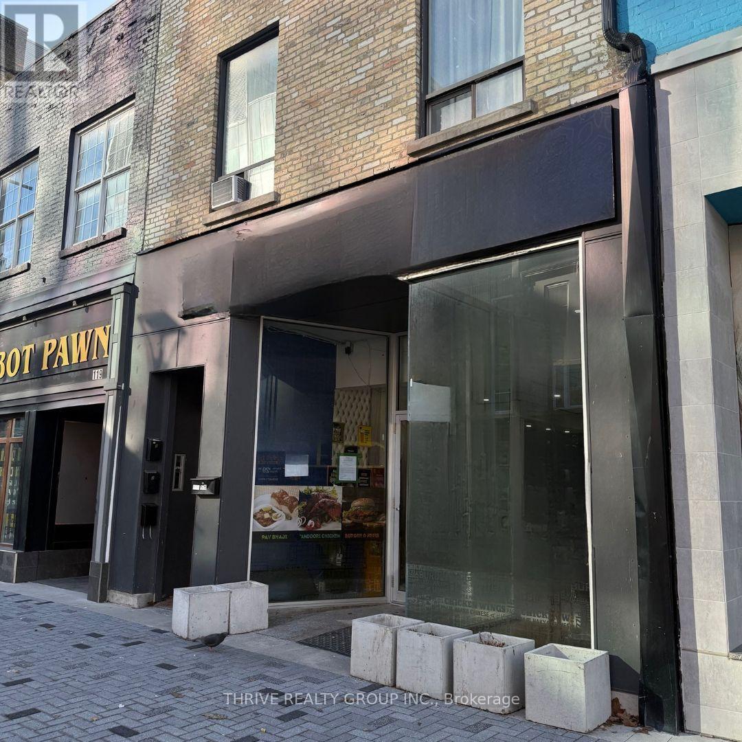 117 Dundas Street, London, Ontario  N6A 1E8 - Photo 2 - X12045852