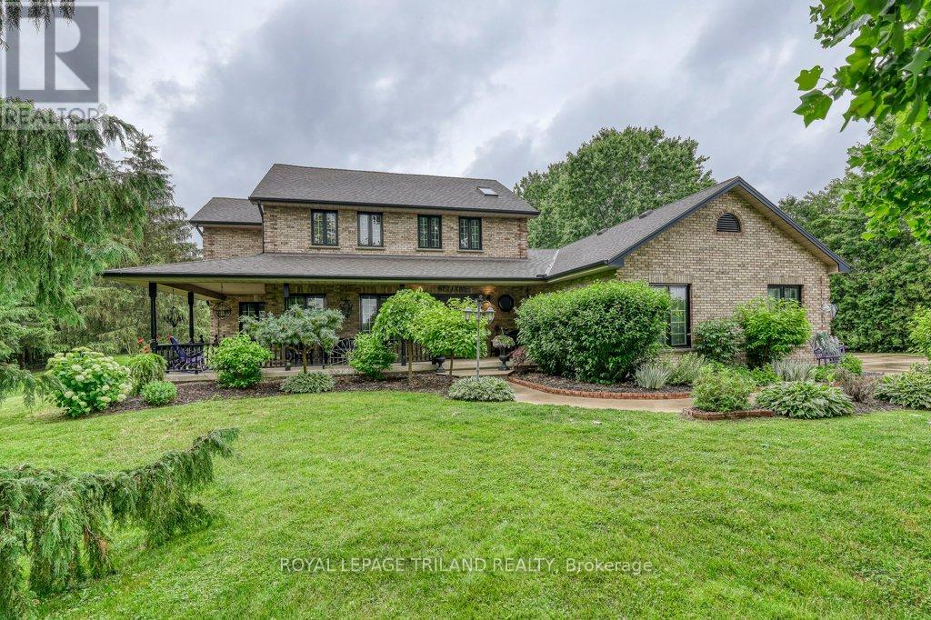 24920 Marsh Line, West Elgin, Ontario  N0L 2P0 - Photo 1 - X12048129