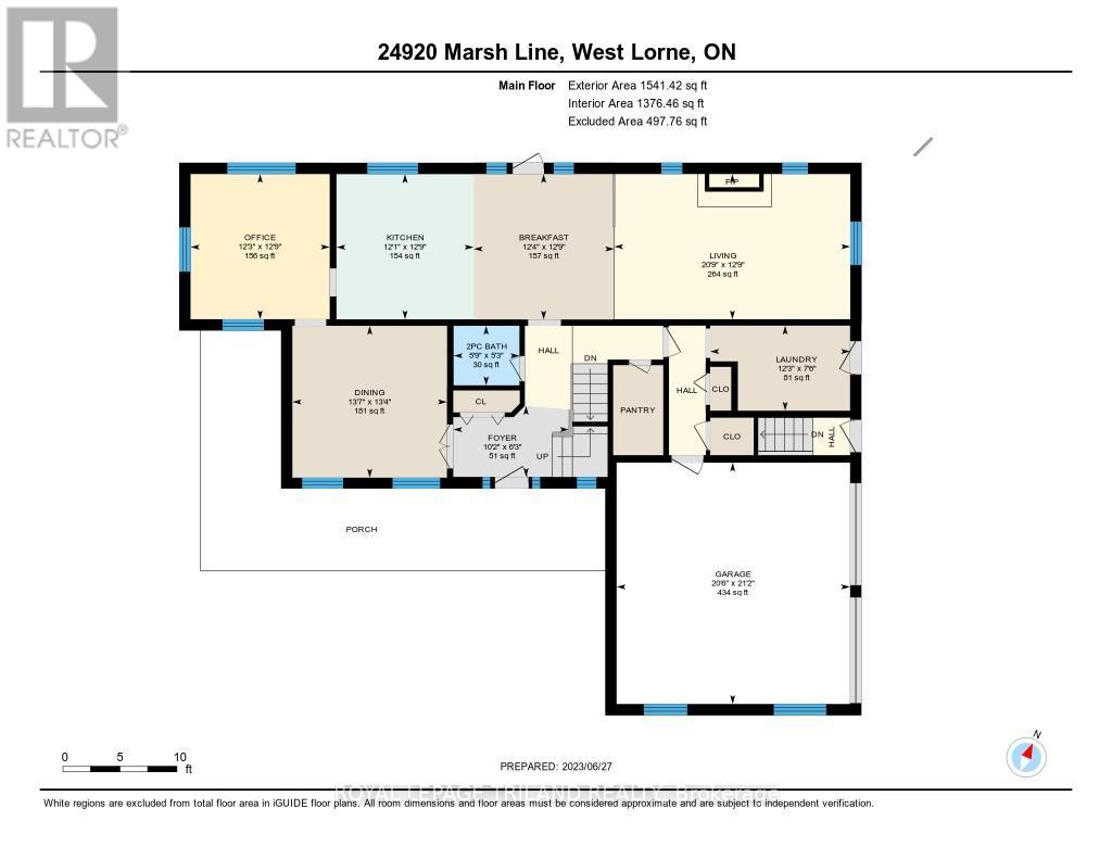 24920 Marsh Line, West Elgin, Ontario  N0L 2P0 - Photo 42 - X12048129
