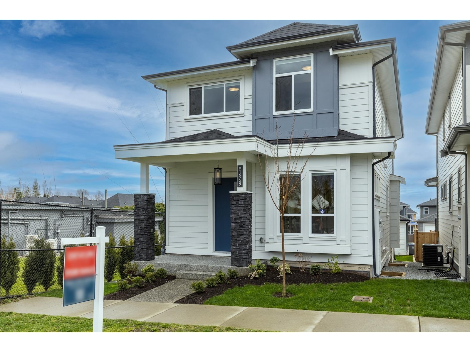 Property at 16742 20A AVENUE image 1