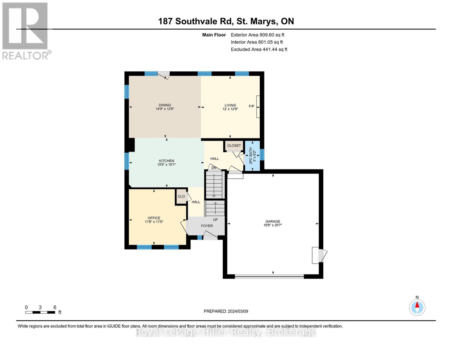 187 Southvale Road, St. Marys, Ontario  N4X 1E9 - Photo 46 - X12048063