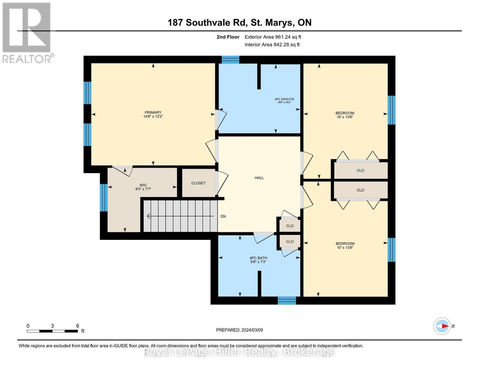 187 Southvale Road, St. Marys, Ontario  N4X 1E9 - Photo 47 - X12048063